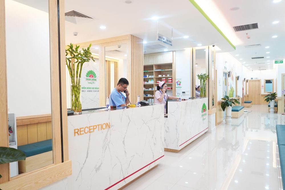 Bệnh viện Hồng Ngọc chuyên cung cấp dịch vụ niềng răng cho khách hàng 