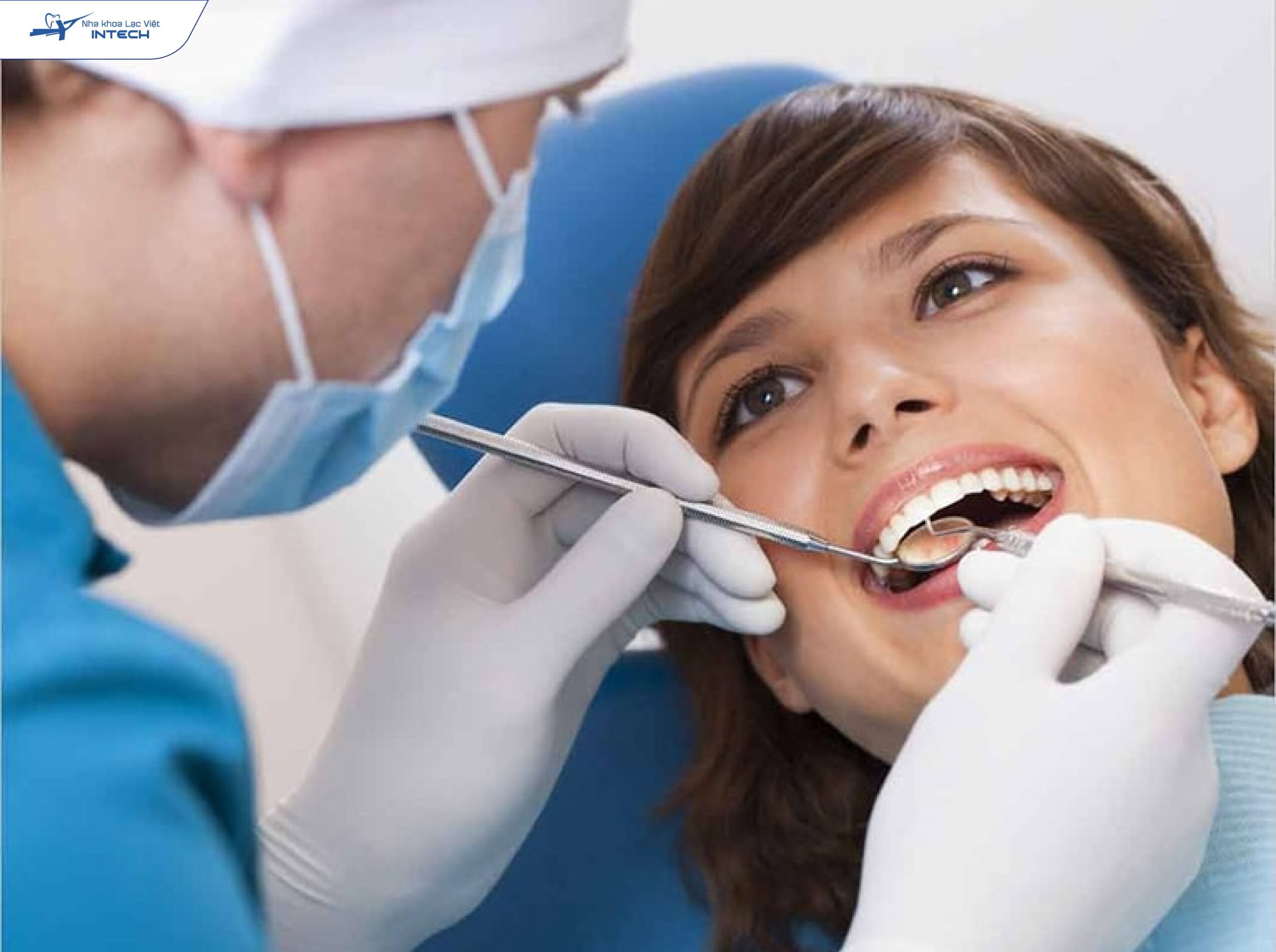 Tình trạng răng chen chúc bác sĩ chỉ định nhổ 4 răng