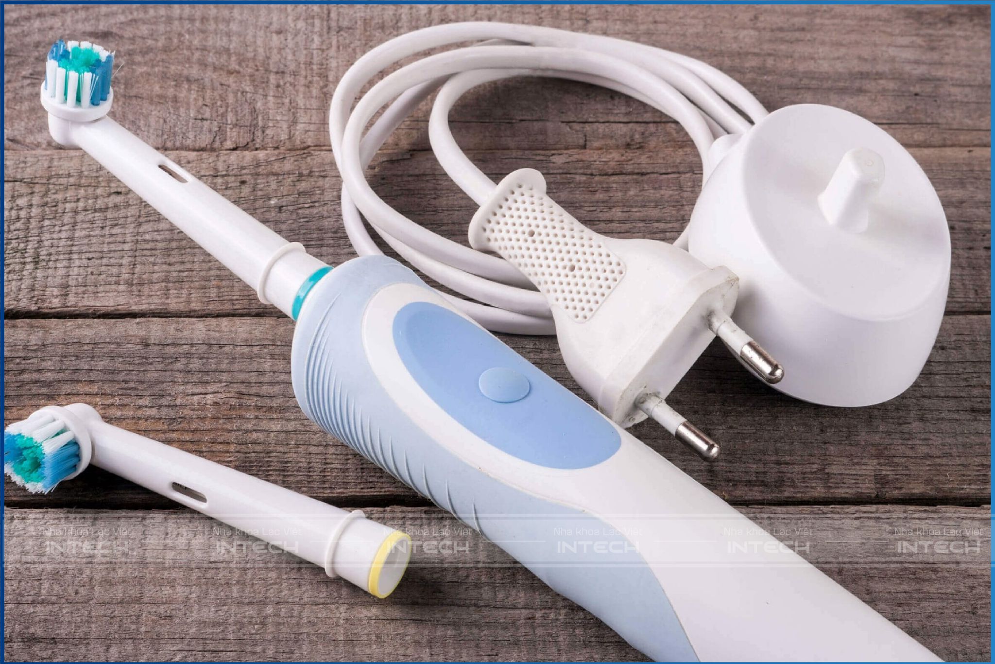 Nên bảo quản ở nơi khô ráo để tăng tuổi thọ của bàn chải điện Nên bảo quản ở nơi khô ráo để tăng tuổi thọ của bàn chải điện