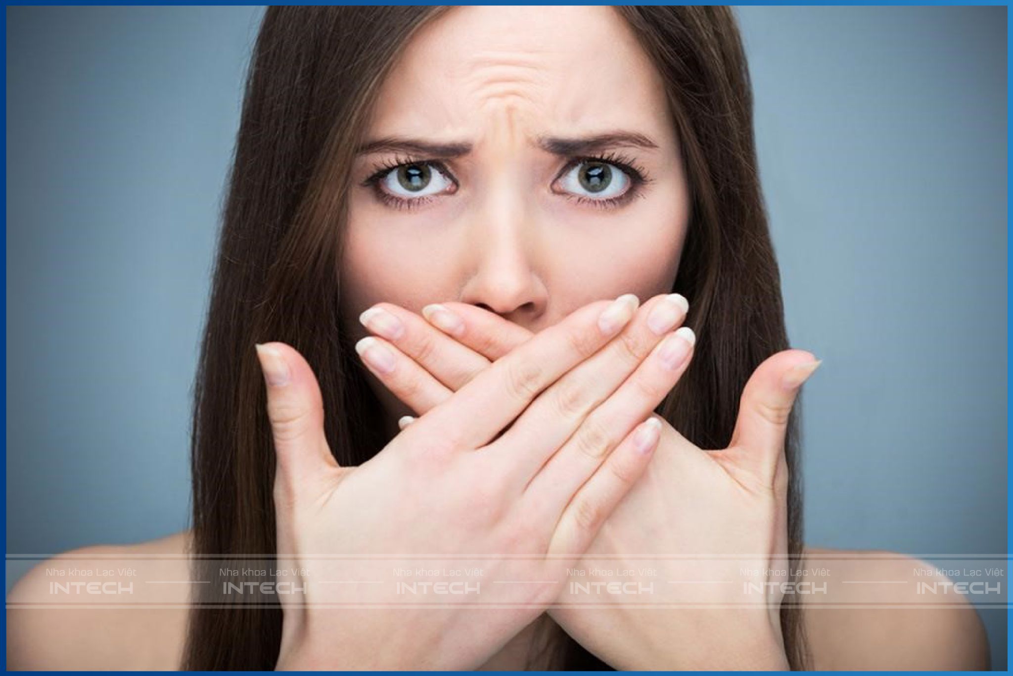 Nước muối giúp loại bỏ tình trạng hôi miệng Nước muối giúp loại bỏ tình trạng hôi miệng