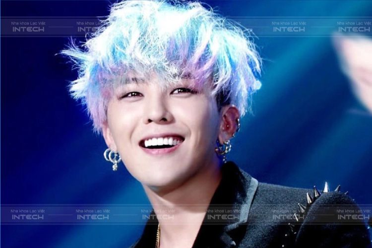 G-Dragon - Chàng trai có nụ cười tỏa nắng