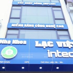 nha khoa lac viet intech minh khai