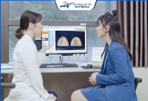 Trang thiết bị hiện đại tại Lạc Việt Intech Trang thiết bị hiện đại tại Lạc Việt Intech