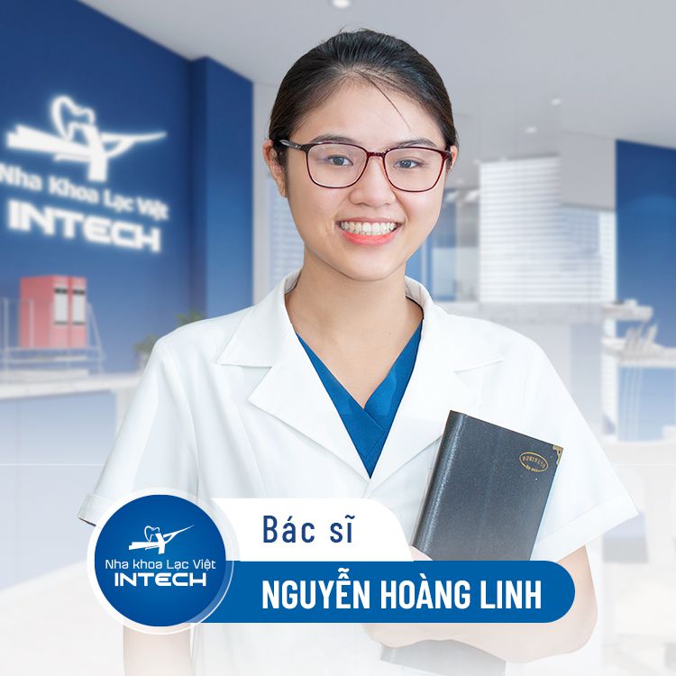 Bác sỹ Nguyễn Hoàng Linh