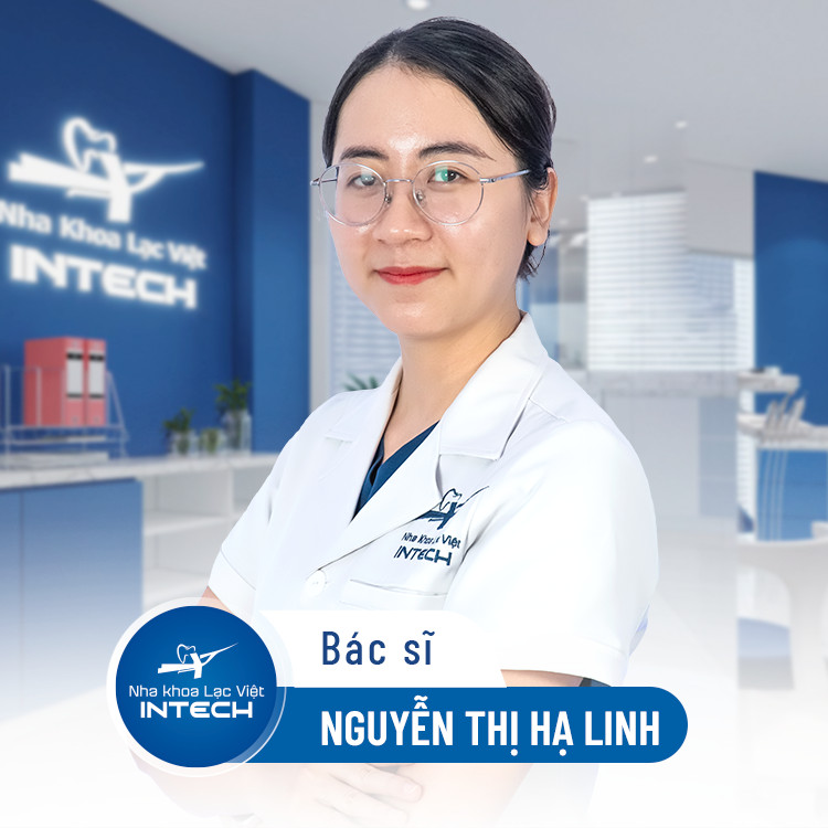 Bác sĩ Nguyễn Thị Hạ Linh
