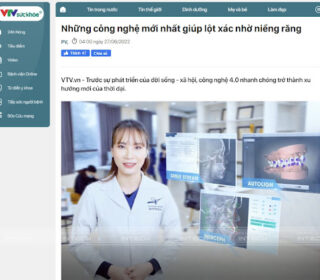 Lạc Việt Intech trên VTV