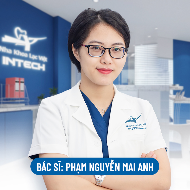 Bác sỹ Phạm Nguyễn Mai Anh
