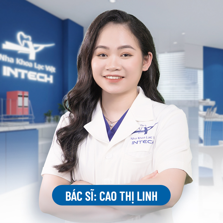 Bác sỹ Cao Thị Linh