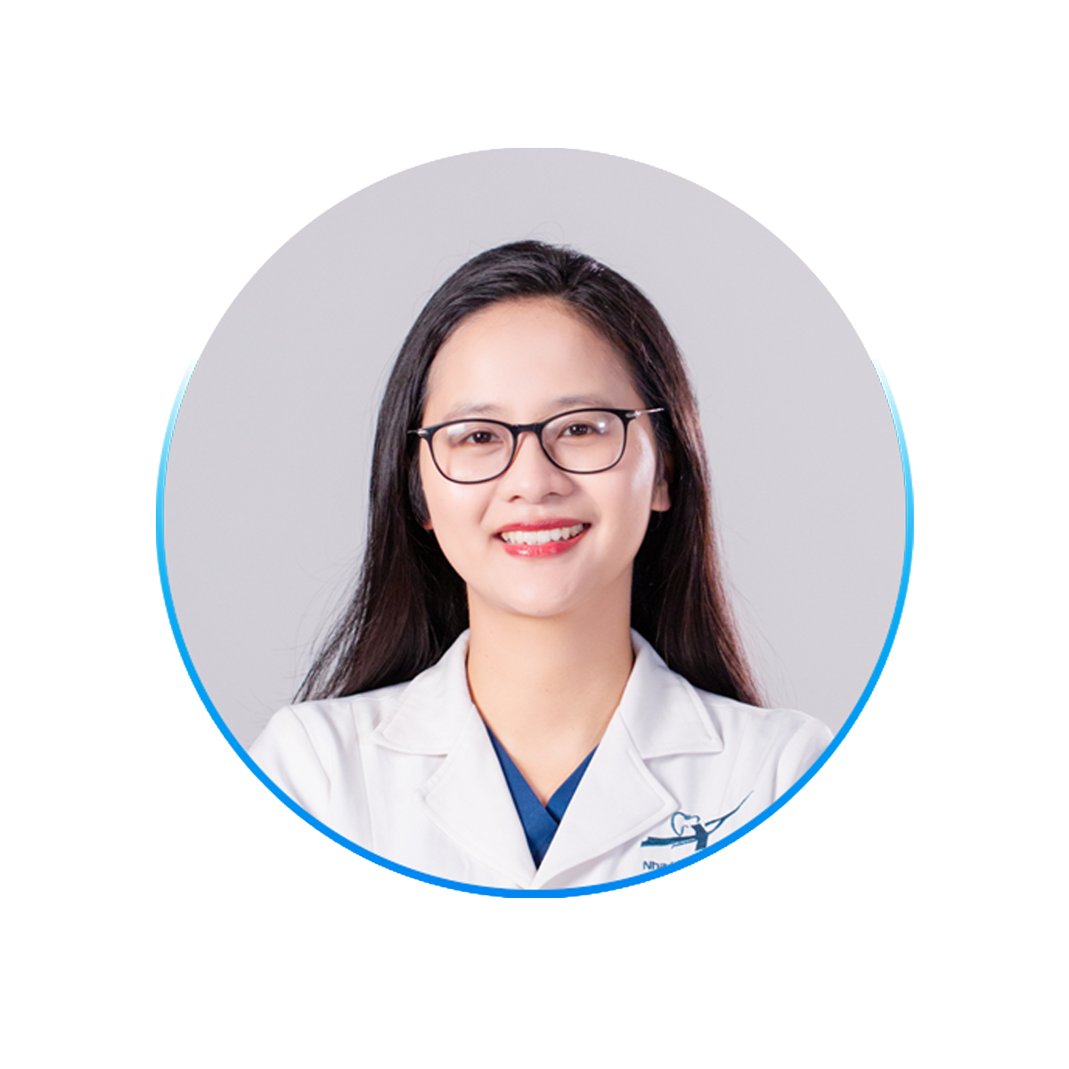 Bac si nieng rang Thu Anh nha khoa Lac Viet Intech