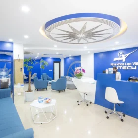Nha khoa lac viet intech nguyen van huyen cau giay ha noi 3