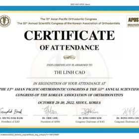 Bac si nieng rang Cao Linh nha khoa Lac Viet Intech