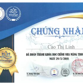 Bac si nieng rang Cao Linh nha khoa Lac Viet Intech