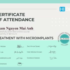 Bac si nieng rang Mai Anh nha khoa Lac Viet Intech