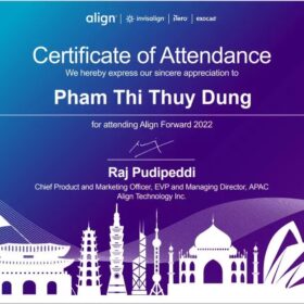 Bac si nieng rang Pham Dung nha khoa Lac Viet Intech