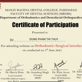 Bac si nieng rang Pham Dung nha khoa Lac Viet Intech