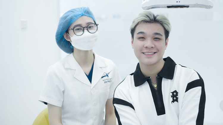 WebCeph – “Trợ lý AI” phân tích khuôn mặt và khớp cắn trong giải pháp niềng răng X-Matrix 3 cong nghe Webceph x matrix nha khoa lac viet intech 3