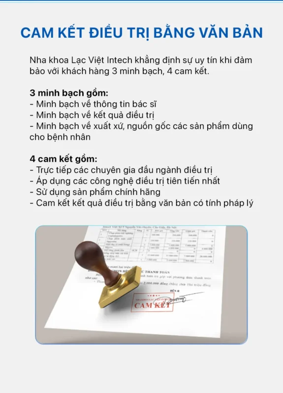 Nieng rang nha khoa lac viet intech mobile 6