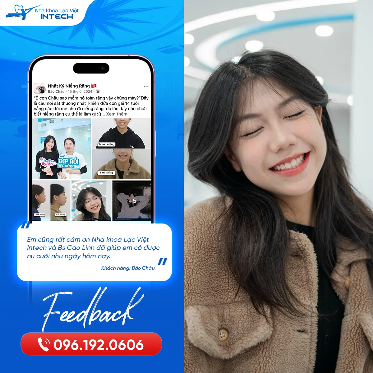 feedback t2 _bao chau_nhakhoalacvietintec_niengrang