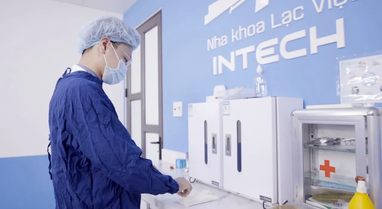 Nha khoa lac viet intech - le chan - hai phong (2)