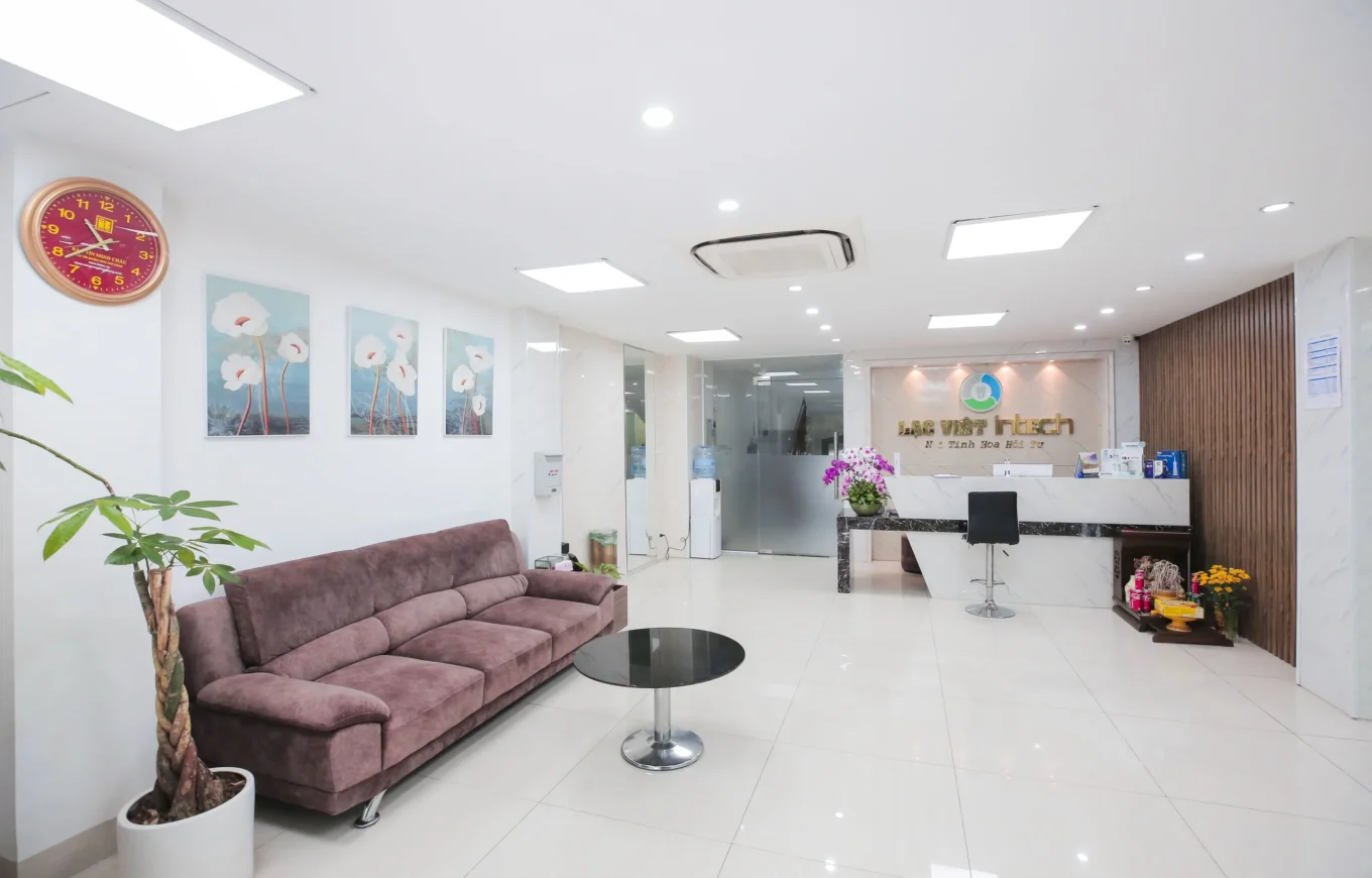Nha Khoa Lạc Việt Intech | 426 Minh Khai - Hai Bà Trưng 2 Nha khoa lac viet intech - minh khai - hai ba trung - ha noi (3)