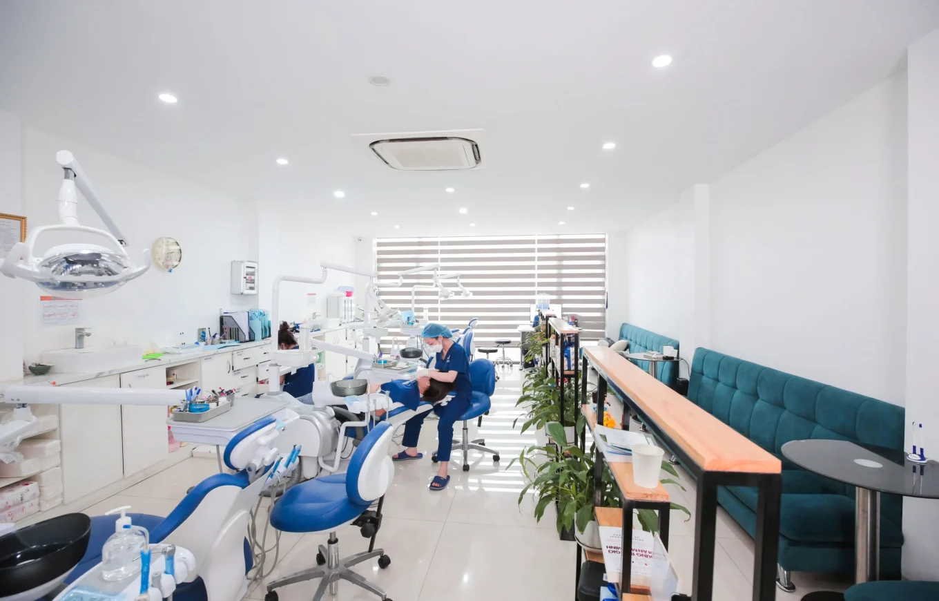 Nha Khoa Lạc Việt Intech | 426 Minh Khai - Hai Bà Trưng 3 Nha khoa lac viet intech - minh khai - hai ba trung - ha noi (4)