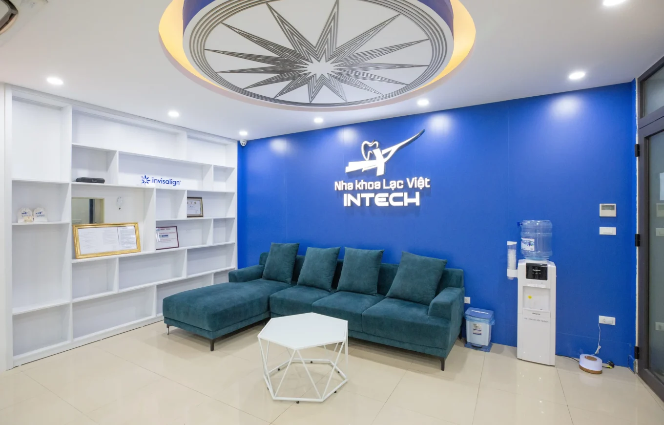 Nha khoa Lạc Việt Intech | 27 Nguyễn Văn Huyên - Cầu Giấy 5 Nha khoa lac viet intech - nguyen van huyen - cau giay - ha noi (6)