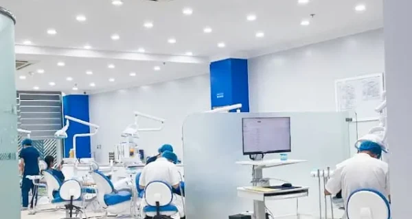 Nha Khoa Lạc Việt Intech | 91 Phố Huế - Hai Bà Trưng 2 Nha khoa lac viet intech - pho hue - hai ba trung - ha noi (2)